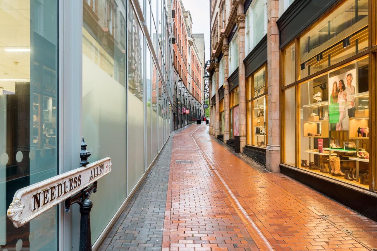 City Centre Penthouse - New Street Birmingam Exterior foto