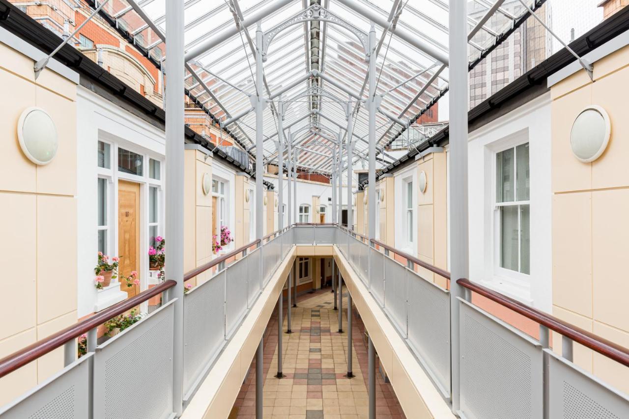 City Centre Penthouse - New Street Birmingam Exterior foto